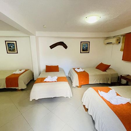 Fernandina Hotel & Spa Puerto Ayora  Dış mekan fotoğraf