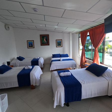 Fernandina Hotel & Spa Puerto Ayora  Dış mekan fotoğraf