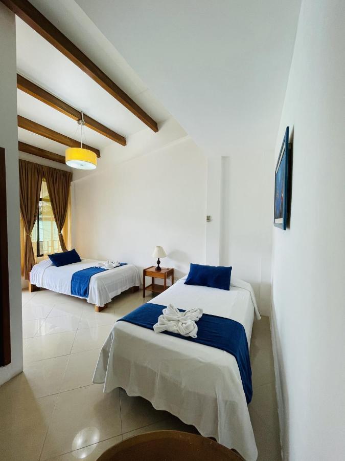 Fernandina Hotel & Spa Puerto Ayora  Dış mekan fotoğraf