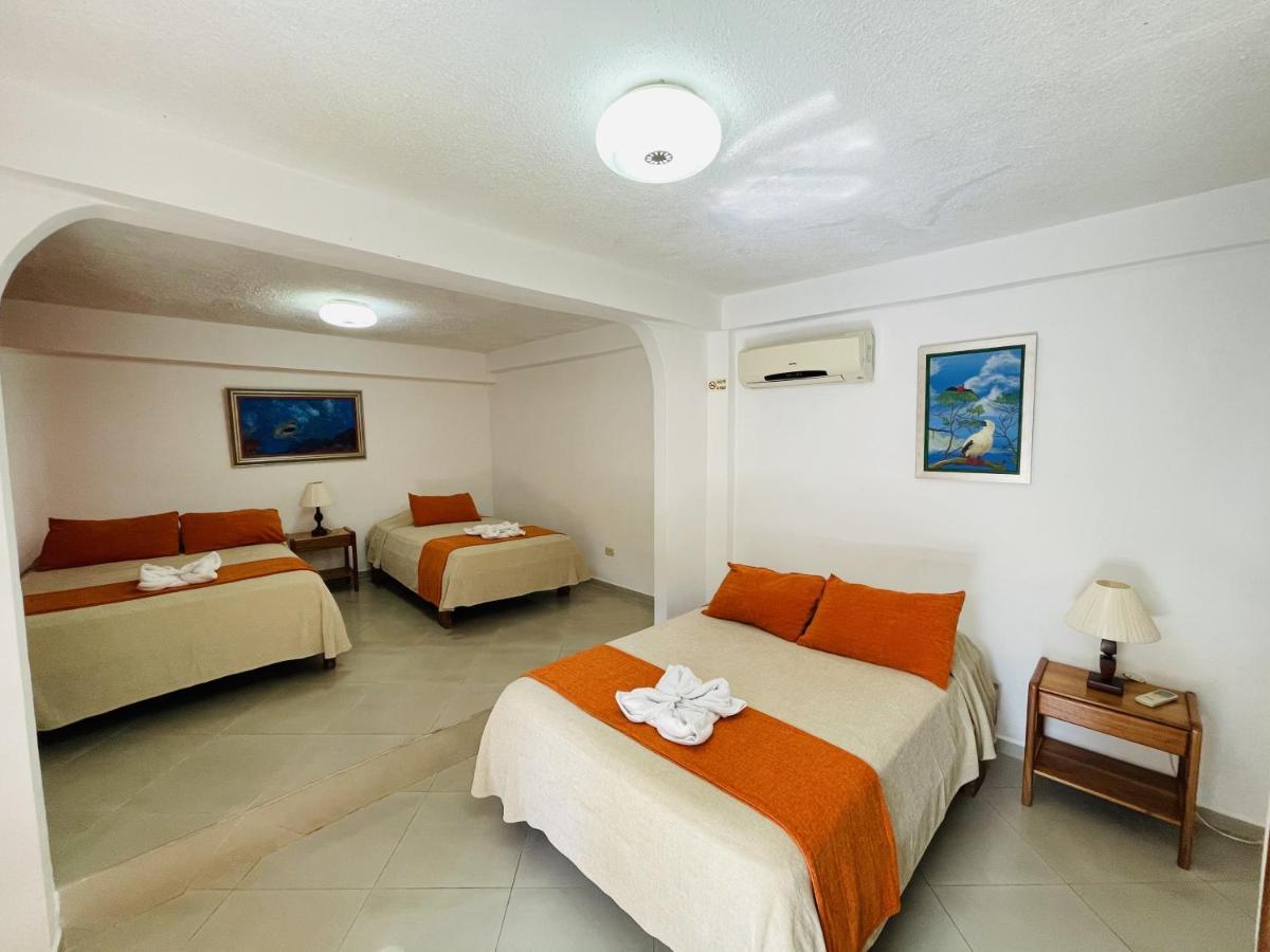 Fernandina Hotel & Spa Puerto Ayora  Dış mekan fotoğraf