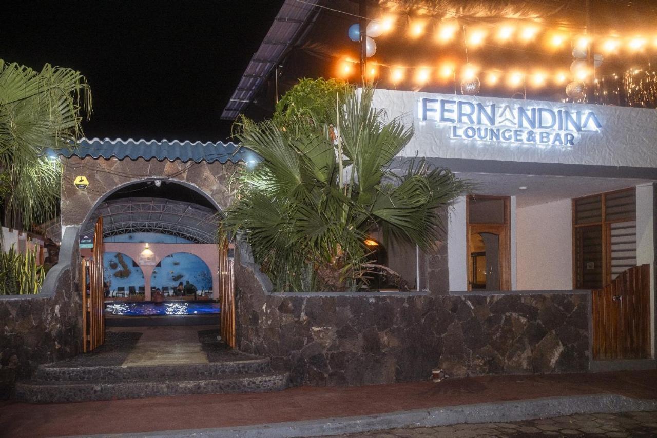 Fernandina Hotel & Spa Puerto Ayora  Dış mekan fotoğraf