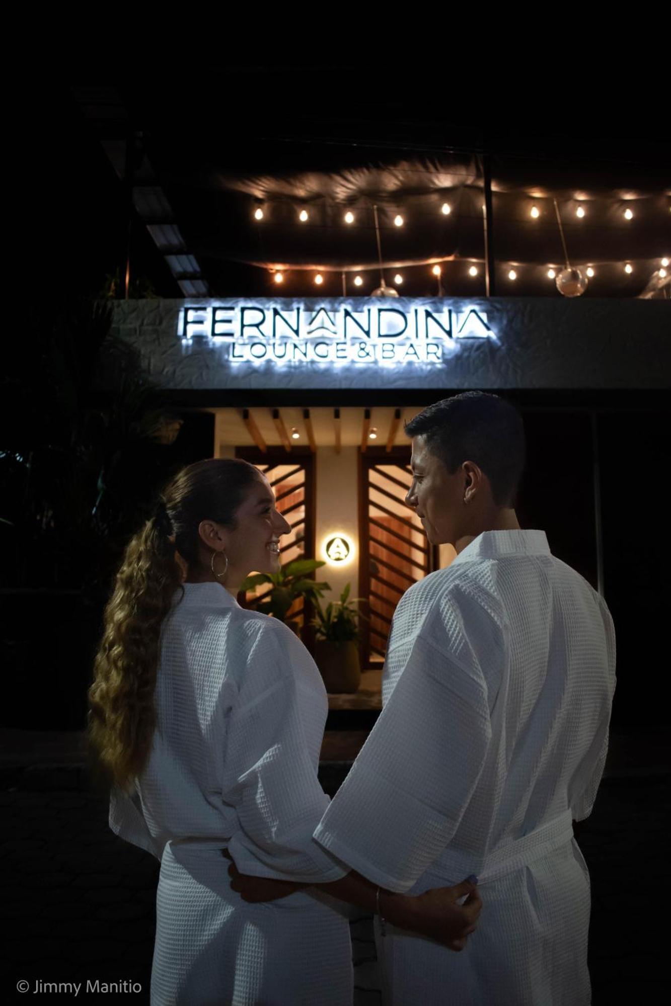 Fernandina Hotel & Spa Puerto Ayora  Dış mekan fotoğraf