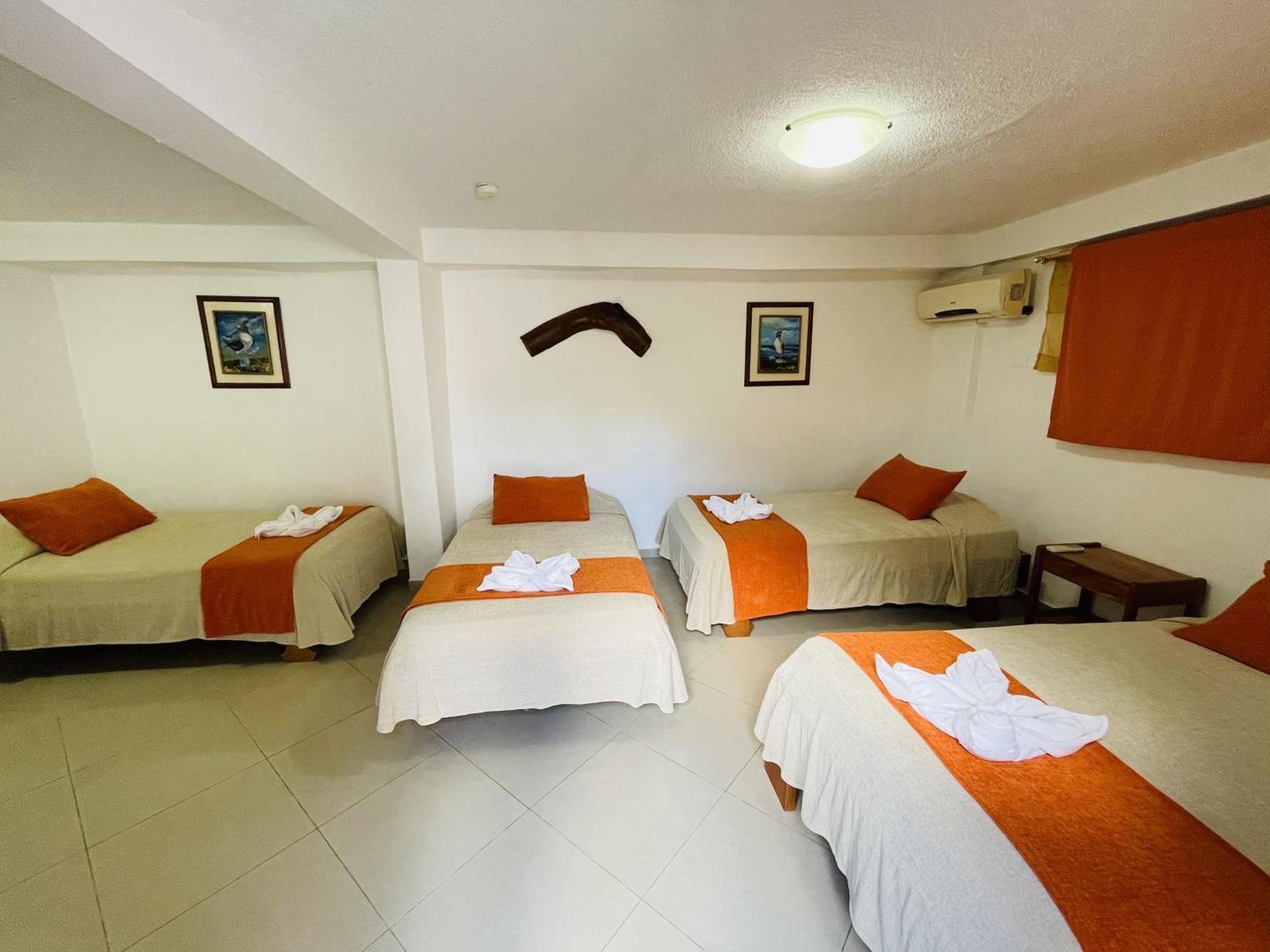 Fernandina Hotel & Spa Puerto Ayora  Dış mekan fotoğraf